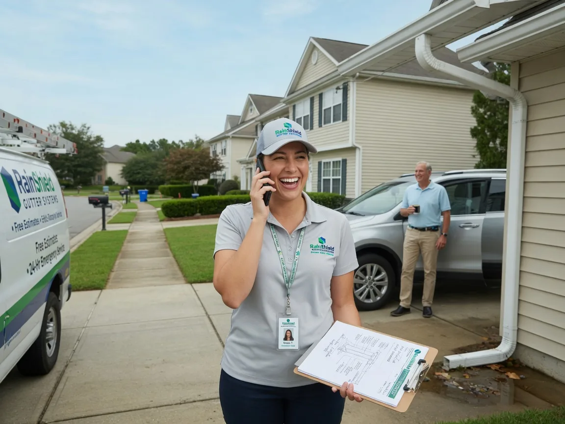 Gutter Installation Armonk, NY FAQs